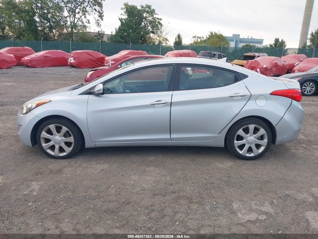 Продаж на аукціоні авто 2011 Hyundai Elantra Limited, vin: 5NPDH4AE5BH022271, номер лоту: 46207363