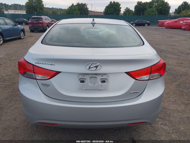 Продаж на аукціоні авто 2011 Hyundai Elantra Limited, vin: 5NPDH4AE5BH022271, номер лоту: 46207363