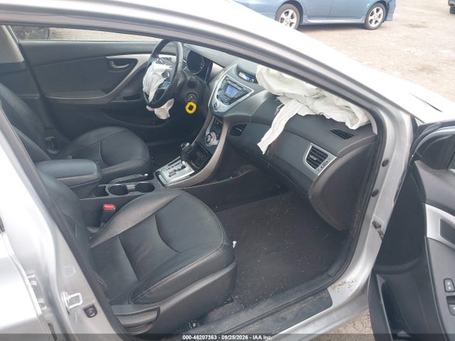 Продаж на аукціоні авто 2011 Hyundai Elantra Limited, vin: 5NPDH4AE5BH022271, номер лоту: 46207363