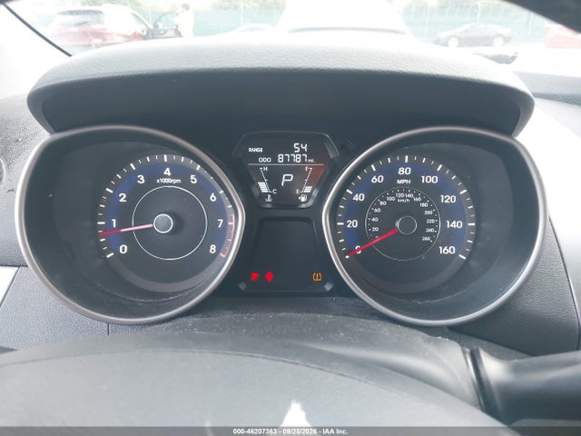 Продаж на аукціоні авто 2011 Hyundai Elantra Limited, vin: 5NPDH4AE5BH022271, номер лоту: 46207363