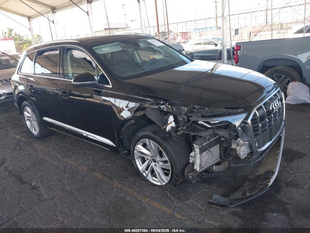 Aukcja sprzedaży 2023 Audi Q7 Premium Plus 55 Tfsi Quattro Tiptronic, vin: WA1LXBF70PD025339, numer aukcji: 46207364