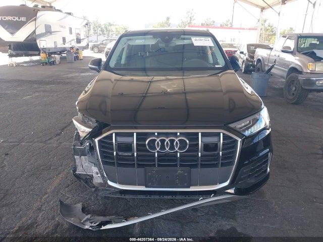 Aukcja sprzedaży 2023 Audi Q7 Premium Plus 55 Tfsi Quattro Tiptronic, vin: WA1LXBF70PD025339, numer aukcji: 46207364