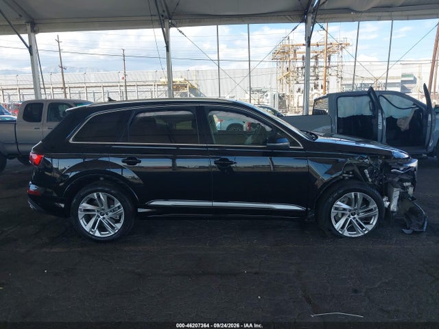 Aukcja sprzedaży 2023 Audi Q7 Premium Plus 55 Tfsi Quattro Tiptronic, vin: WA1LXBF70PD025339, numer aukcji: 46207364