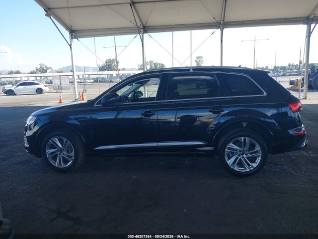 Aukcja sprzedaży 2023 Audi Q7 Premium Plus 55 Tfsi Quattro Tiptronic, vin: WA1LXBF70PD025339, numer aukcji: 46207364