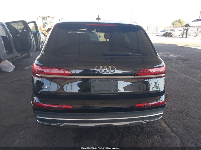 Aukcja sprzedaży 2023 Audi Q7 Premium Plus 55 Tfsi Quattro Tiptronic, vin: WA1LXBF70PD025339, numer aukcji: 46207364