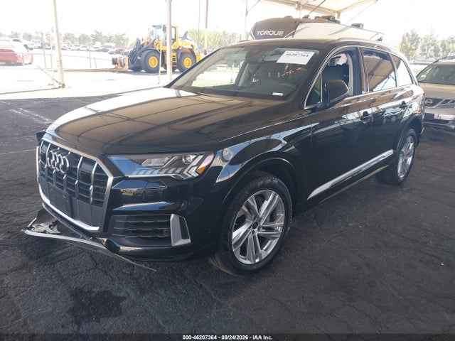 Aukcja sprzedaży 2023 Audi Q7 Premium Plus 55 Tfsi Quattro Tiptronic, vin: WA1LXBF70PD025339, numer aukcji: 46207364