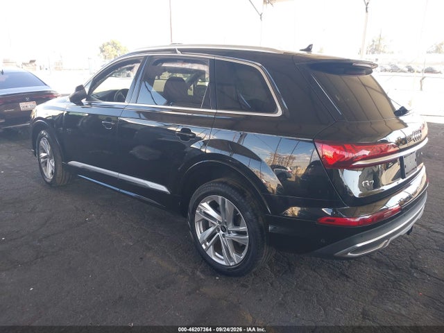 Aukcja sprzedaży 2023 Audi Q7 Premium Plus 55 Tfsi Quattro Tiptronic, vin: WA1LXBF70PD025339, numer aukcji: 46207364