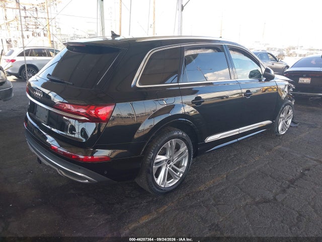 Aukcja sprzedaży 2023 Audi Q7 Premium Plus 55 Tfsi Quattro Tiptronic, vin: WA1LXBF70PD025339, numer aukcji: 46207364