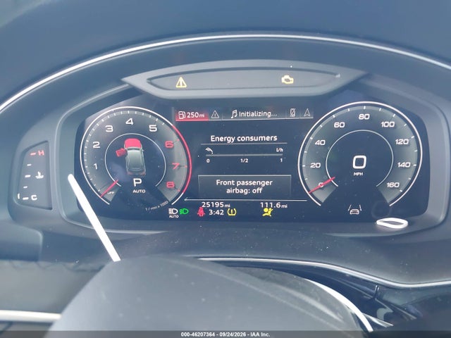 Aukcja sprzedaży 2023 Audi Q7 Premium Plus 55 Tfsi Quattro Tiptronic, vin: WA1LXBF70PD025339, numer aukcji: 46207364
