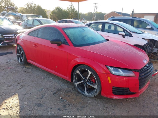 Продаж на аукціоні авто 2018 Audi Tt 2.0t, vin: TRUC5AFV4J1011785, номер лоту: 46207367