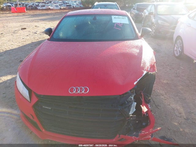 Продаж на аукціоні авто 2018 Audi Tt 2.0t, vin: TRUC5AFV4J1011785, номер лоту: 46207367