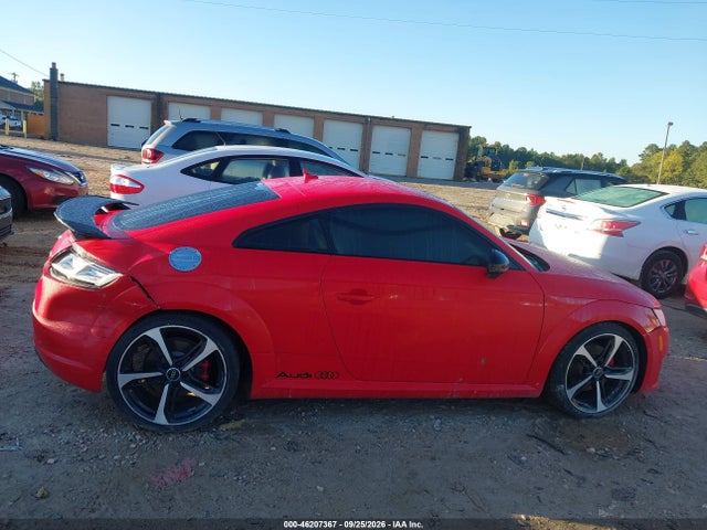 Продаж на аукціоні авто 2018 Audi Tt 2.0t, vin: TRUC5AFV4J1011785, номер лоту: 46207367