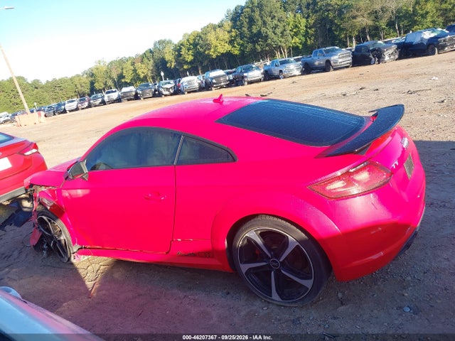 Продаж на аукціоні авто 2018 Audi Tt 2.0t, vin: TRUC5AFV4J1011785, номер лоту: 46207367