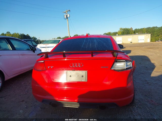 Продаж на аукціоні авто 2018 Audi Tt 2.0t, vin: TRUC5AFV4J1011785, номер лоту: 46207367