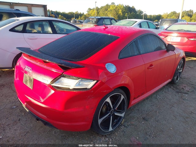 Продаж на аукціоні авто 2018 Audi Tt 2.0t, vin: TRUC5AFV4J1011785, номер лоту: 46207367