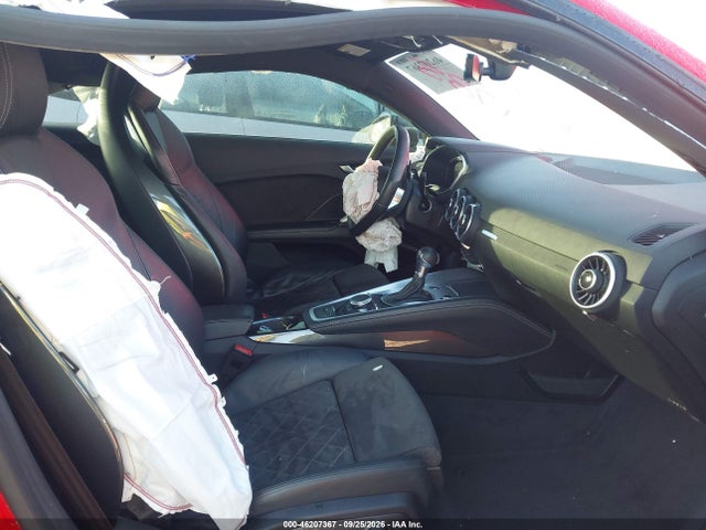 Продаж на аукціоні авто 2018 Audi Tt 2.0t, vin: TRUC5AFV4J1011785, номер лоту: 46207367