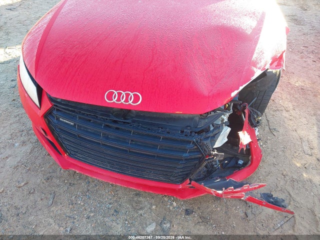 Продаж на аукціоні авто 2018 Audi Tt 2.0t, vin: TRUC5AFV4J1011785, номер лоту: 46207367