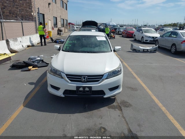 Продажа на аукционе авто 2013 Honda Accord Lx, vin: 1HGCR2F32DA122294, номер лота: 46207372