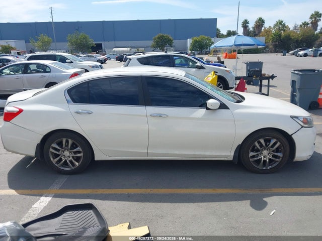 Продажа на аукционе авто 2013 Honda Accord Lx, vin: 1HGCR2F32DA122294, номер лота: 46207372