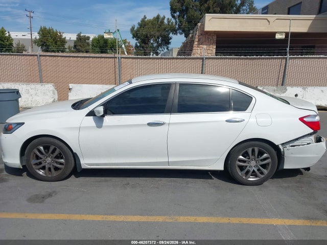 Продажа на аукционе авто 2013 Honda Accord Lx, vin: 1HGCR2F32DA122294, номер лота: 46207372