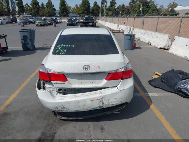 Продажа на аукционе авто 2013 Honda Accord Lx, vin: 1HGCR2F32DA122294, номер лота: 46207372