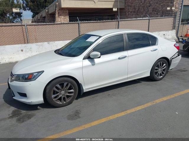 Продажа на аукционе авто 2013 Honda Accord Lx, vin: 1HGCR2F32DA122294, номер лота: 46207372