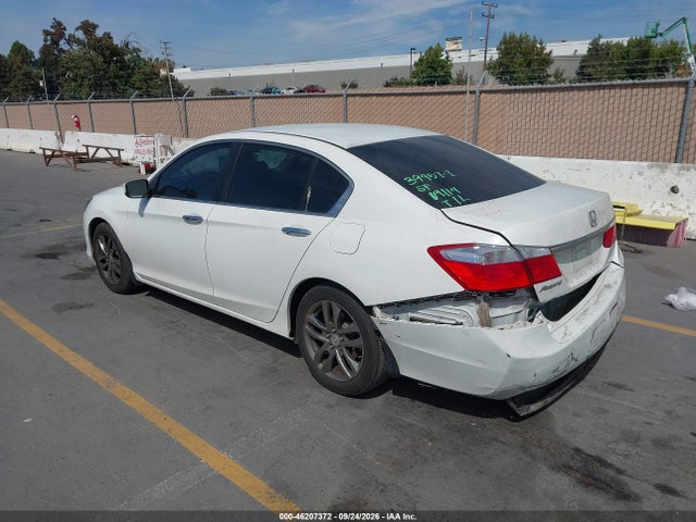 Продажа на аукционе авто 2013 Honda Accord Lx, vin: 1HGCR2F32DA122294, номер лота: 46207372