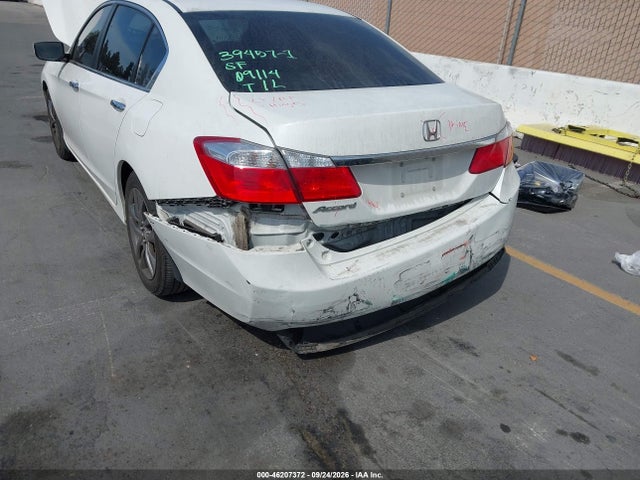 Продажа на аукционе авто 2013 Honda Accord Lx, vin: 1HGCR2F32DA122294, номер лота: 46207372