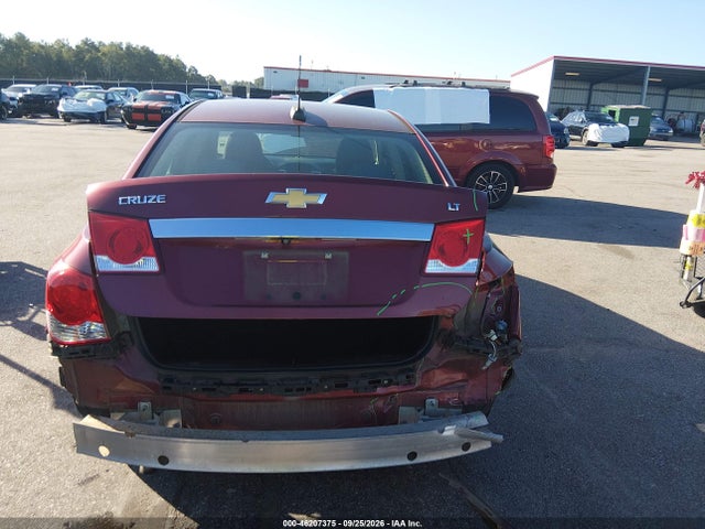 Aukcja sprzedaży 2016 Chevrolet Cruze Limited 1lt Auto, vin: 1G1PE5SB7G7126846, numer aukcji: 46207375