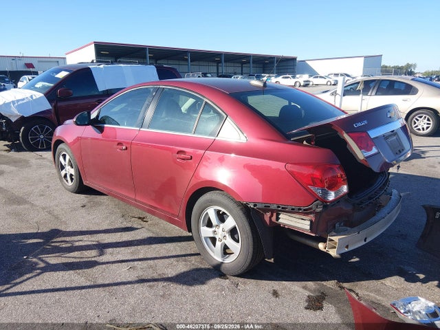Aukcja sprzedaży 2016 Chevrolet Cruze Limited 1lt Auto, vin: 1G1PE5SB7G7126846, numer aukcji: 46207375