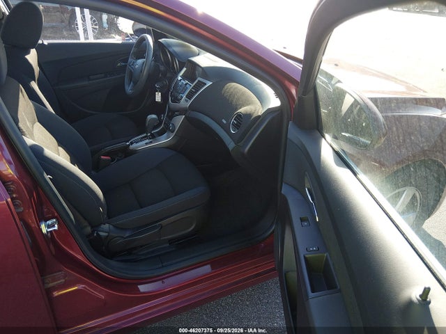Aukcja sprzedaży 2016 Chevrolet Cruze Limited 1lt Auto, vin: 1G1PE5SB7G7126846, numer aukcji: 46207375