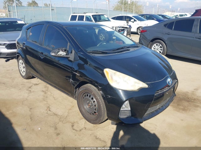 Продаж на аукціоні авто 2014 Toyota Prius C Three, vin: JTDKDTB36E1566008, номер лоту: 46207378