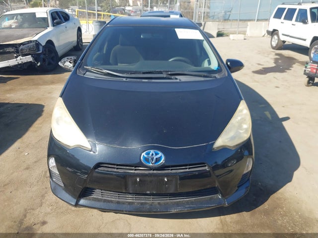 Aukcja sprzedaży 2014 Toyota Prius C Three, vin: JTDKDTB36E1566008, numer aukcji: 46207378