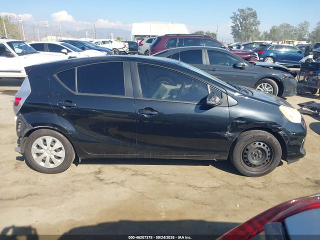Aukcja sprzedaży 2014 Toyota Prius C Three, vin: JTDKDTB36E1566008, numer aukcji: 46207378