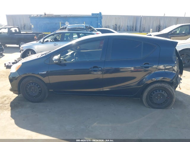 Aukcja sprzedaży 2014 Toyota Prius C Three, vin: JTDKDTB36E1566008, numer aukcji: 46207378