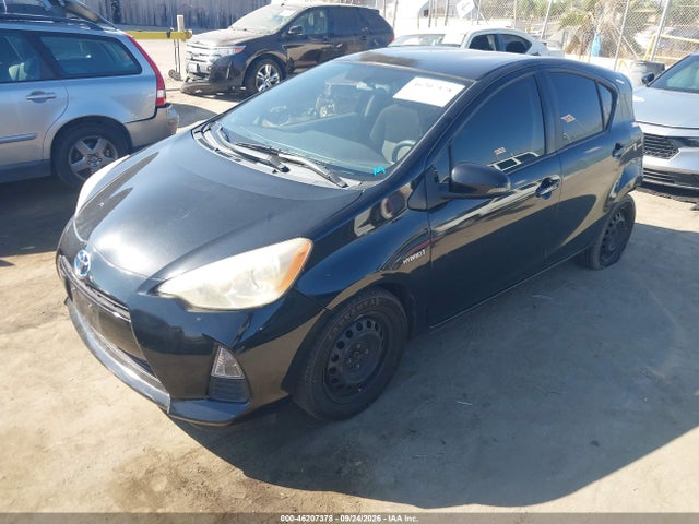 Aukcja sprzedaży 2014 Toyota Prius C Three, vin: JTDKDTB36E1566008, numer aukcji: 46207378