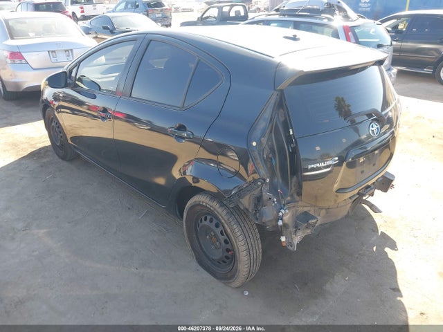 Aukcja sprzedaży 2014 Toyota Prius C Three, vin: JTDKDTB36E1566008, numer aukcji: 46207378
