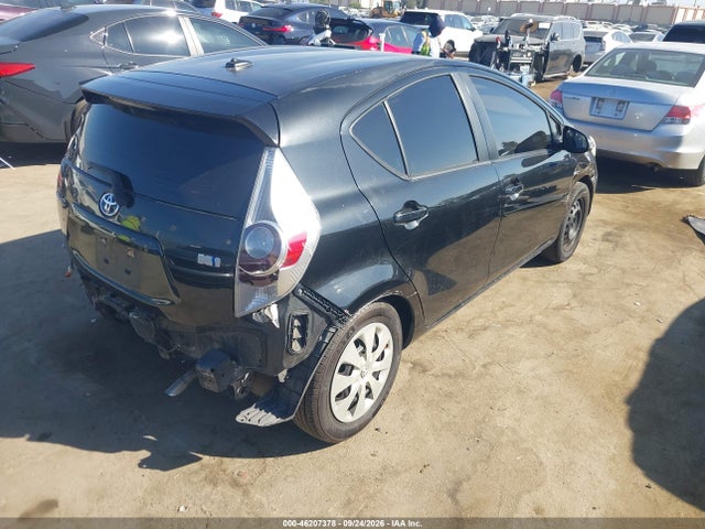 Aukcja sprzedaży 2014 Toyota Prius C Three, vin: JTDKDTB36E1566008, numer aukcji: 46207378