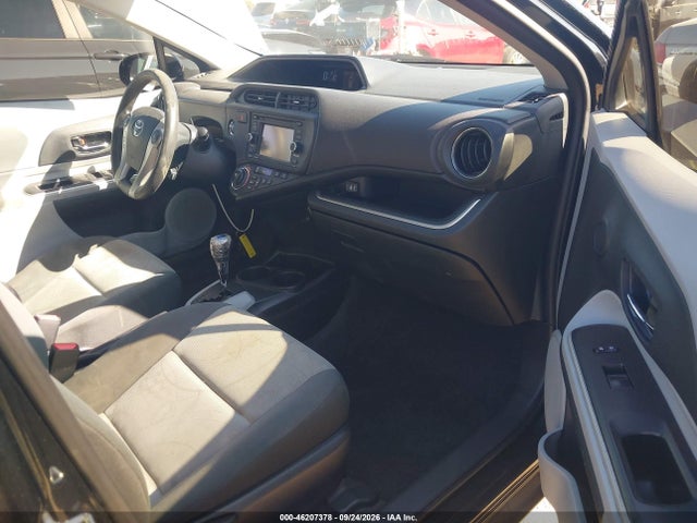 Aukcja sprzedaży 2014 Toyota Prius C Three, vin: JTDKDTB36E1566008, numer aukcji: 46207378