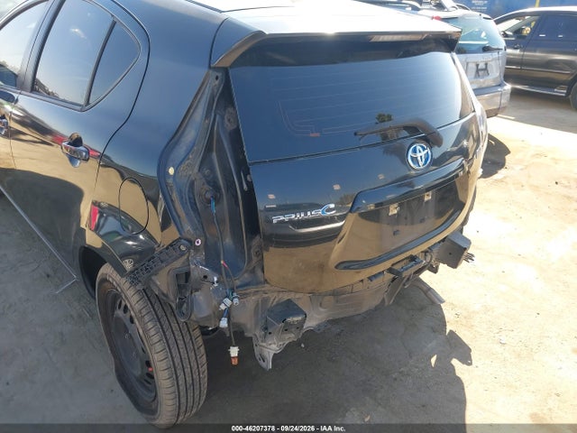 Aukcja sprzedaży 2014 Toyota Prius C Three, vin: JTDKDTB36E1566008, numer aukcji: 46207378