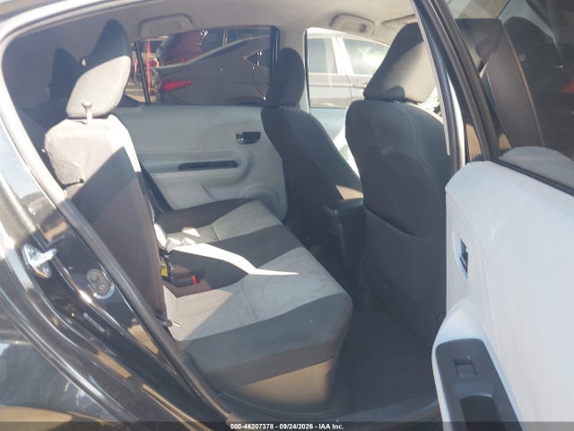 Aukcja sprzedaży 2014 Toyota Prius C Three, vin: JTDKDTB36E1566008, numer aukcji: 46207378