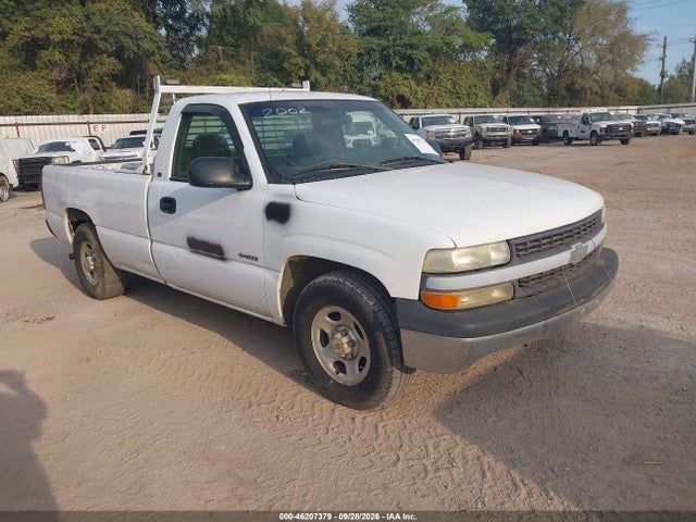 2002 Chevrolet Silverado C1500 მანქანა იყიდება აუქციონზე, vin: 1GCEC14V42Z288502, აუქციონის ნომერი: 46207379