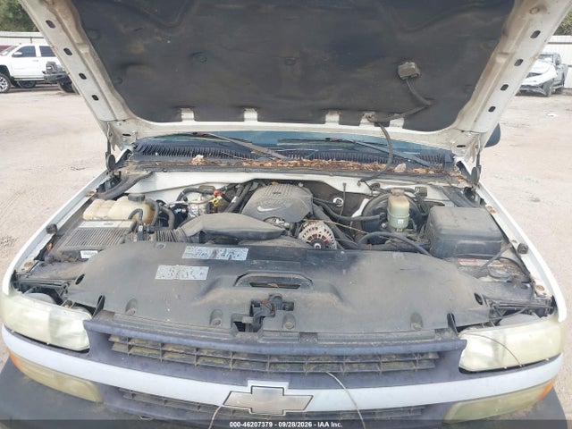 2002 Chevrolet Silverado C1500 მანქანა იყიდება აუქციონზე, vin: 1GCEC14V42Z288502, აუქციონის ნომერი: 46207379