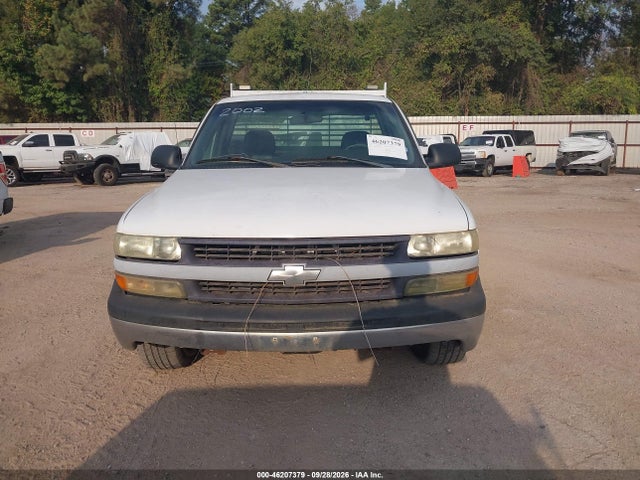 2002 Chevrolet Silverado C1500 მანქანა იყიდება აუქციონზე, vin: 1GCEC14V42Z288502, აუქციონის ნომერი: 46207379