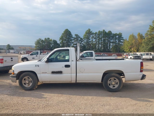 2002 Chevrolet Silverado C1500 მანქანა იყიდება აუქციონზე, vin: 1GCEC14V42Z288502, აუქციონის ნომერი: 46207379