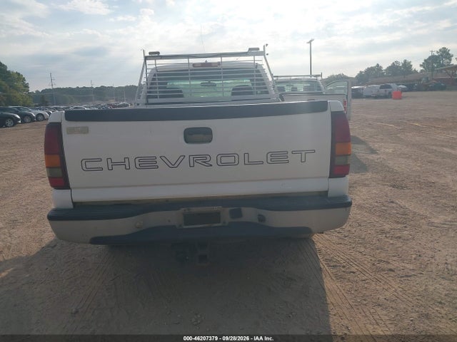 2002 Chevrolet Silverado C1500 მანქანა იყიდება აუქციონზე, vin: 1GCEC14V42Z288502, აუქციონის ნომერი: 46207379