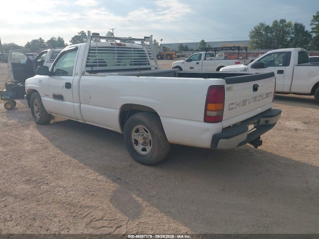 2002 Chevrolet Silverado C1500 მანქანა იყიდება აუქციონზე, vin: 1GCEC14V42Z288502, აუქციონის ნომერი: 46207379