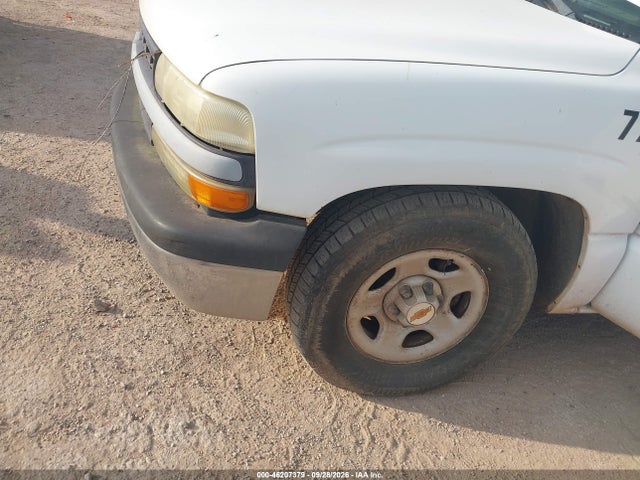 2002 Chevrolet Silverado C1500 მანქანა იყიდება აუქციონზე, vin: 1GCEC14V42Z288502, აუქციონის ნომერი: 46207379