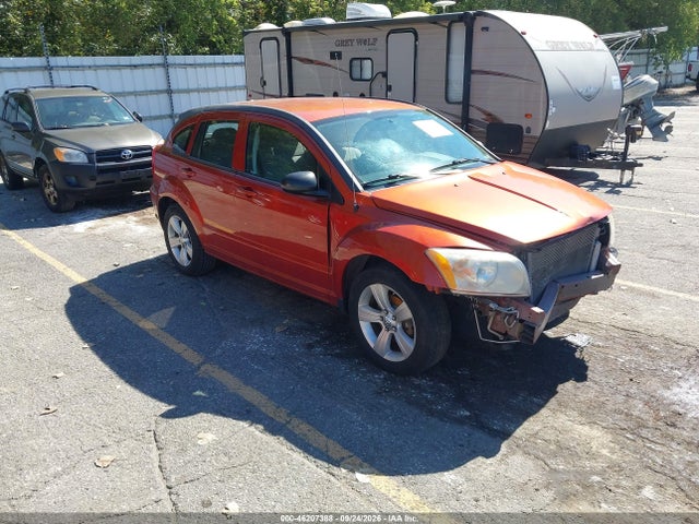Продаж на аукціоні авто 2010 Dodge Caliber Sxt, vin: 1B3CB4HAXAD541984, номер лоту: 46207388