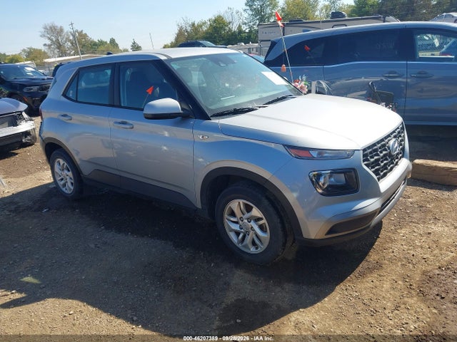 Продаж на аукціоні авто 2021 Hyundai Venue Se, vin: KMHRB8A30MU121355, номер лоту: 46207389